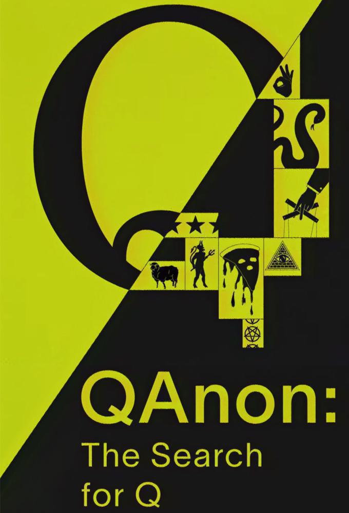 TV ratings for QAnon: The Search For Q in Colombia. Vice TV TV series