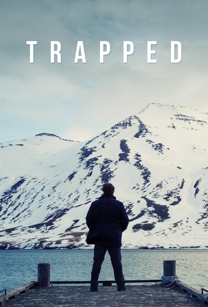 TV ratings for Trapped (Ófærð) in Norway. RÚV TV series