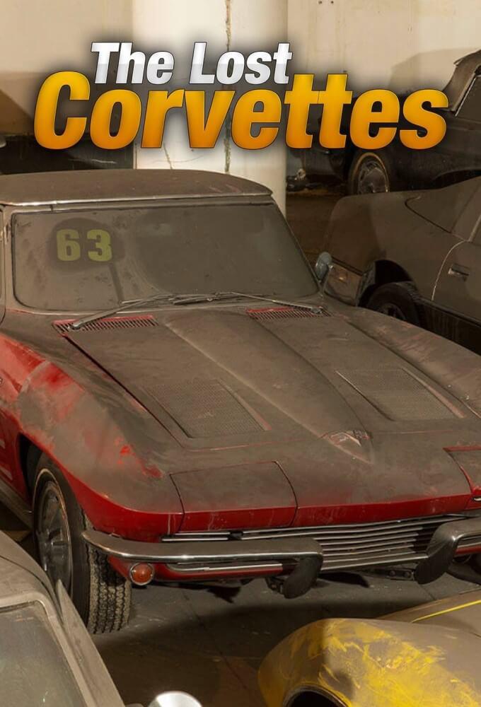 TV ratings for The Lost Corvettes in France. A+E Networks TV series