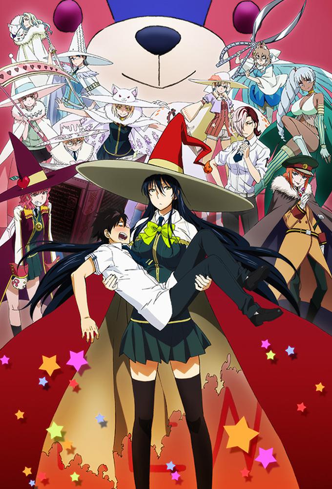 TV ratings for Witch Craft Works in the United States. Tokyo MX TV series