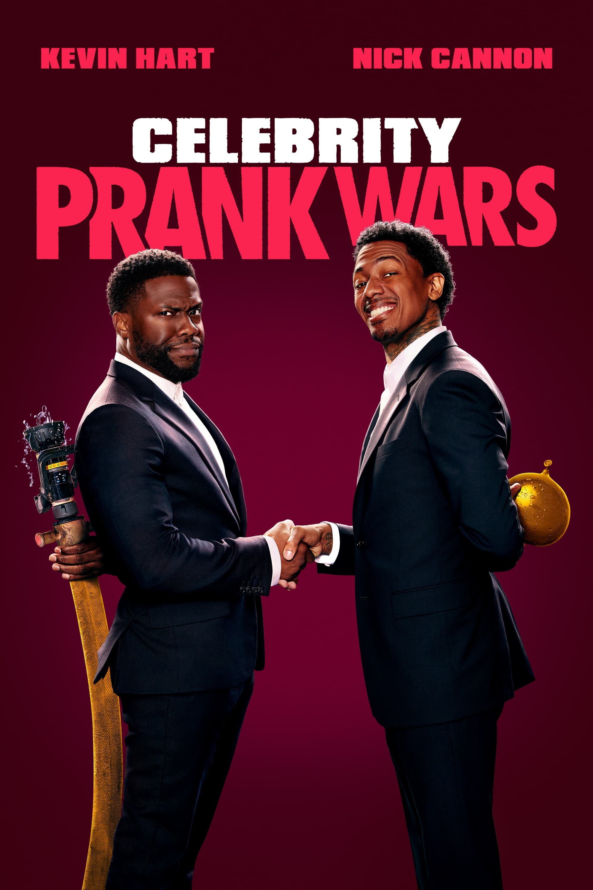 TV ratings for Celebrity Prank Wars in South Africa. e! TV series