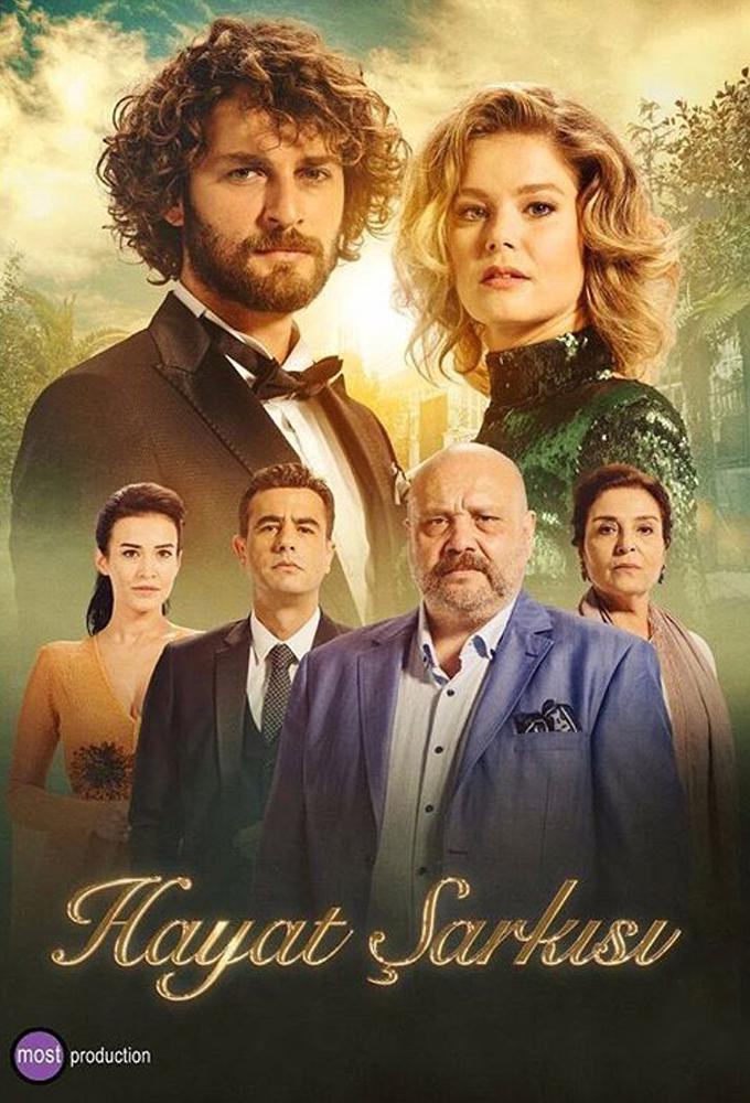 TV ratings for Hayat Şarkısı in Turkey. Kanal D TV series