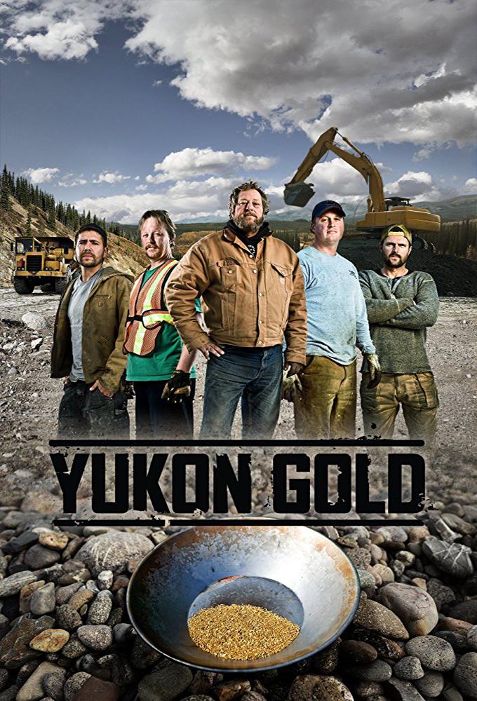 TV ratings for Yukon Gold in Netherlands. History TV series