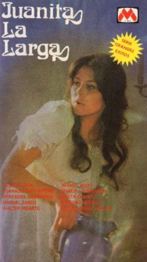 TV ratings for Juanita La Larga in México. Televisión Española TV series