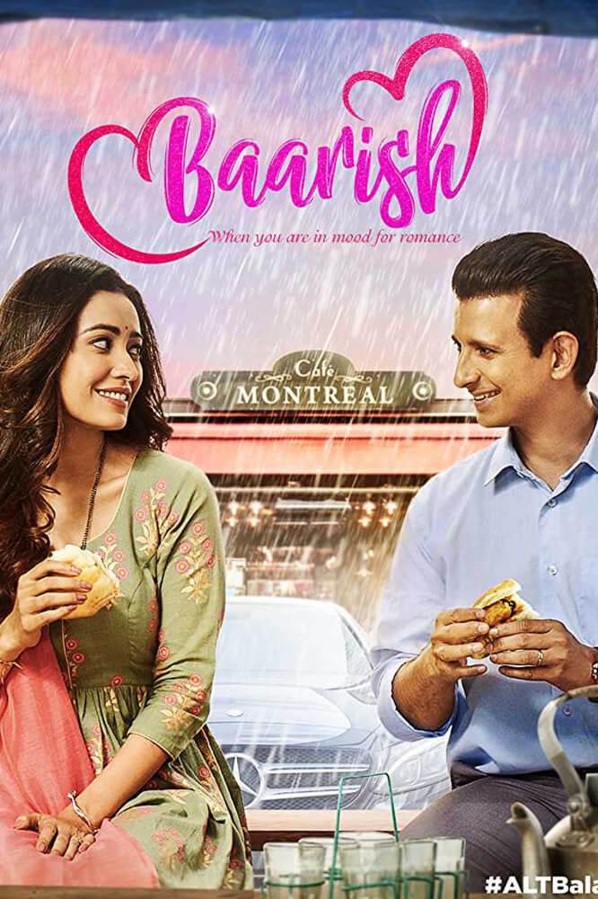 TV ratings for Baarish in France. ALTBalaji TV series