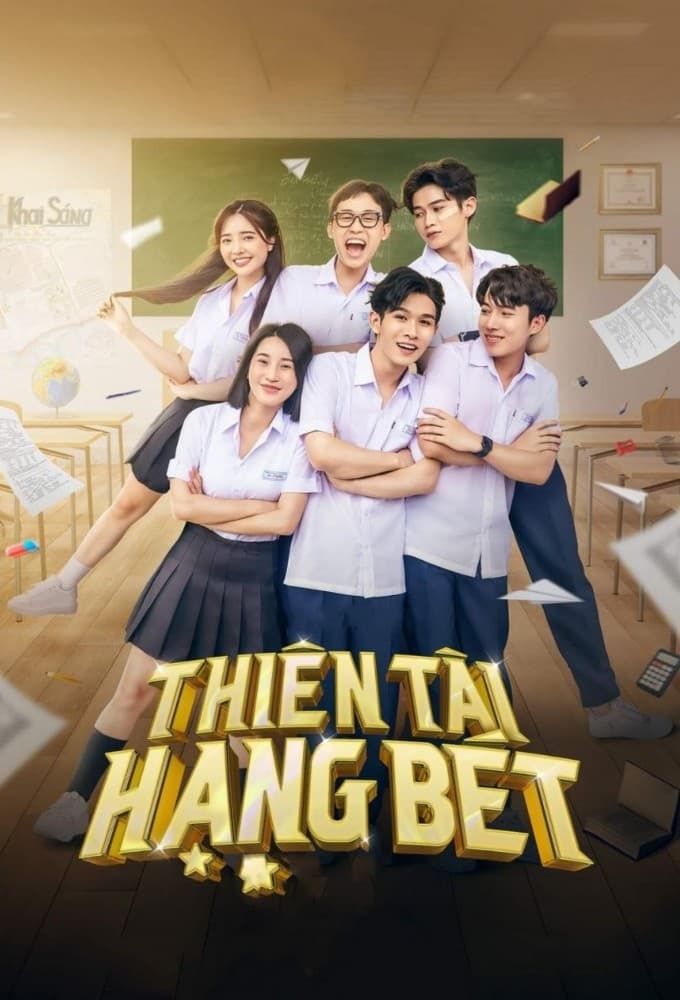 TV ratings for Stupid Genius (Thiên Tài Hạng Bét) in Colombia. youtube TV series