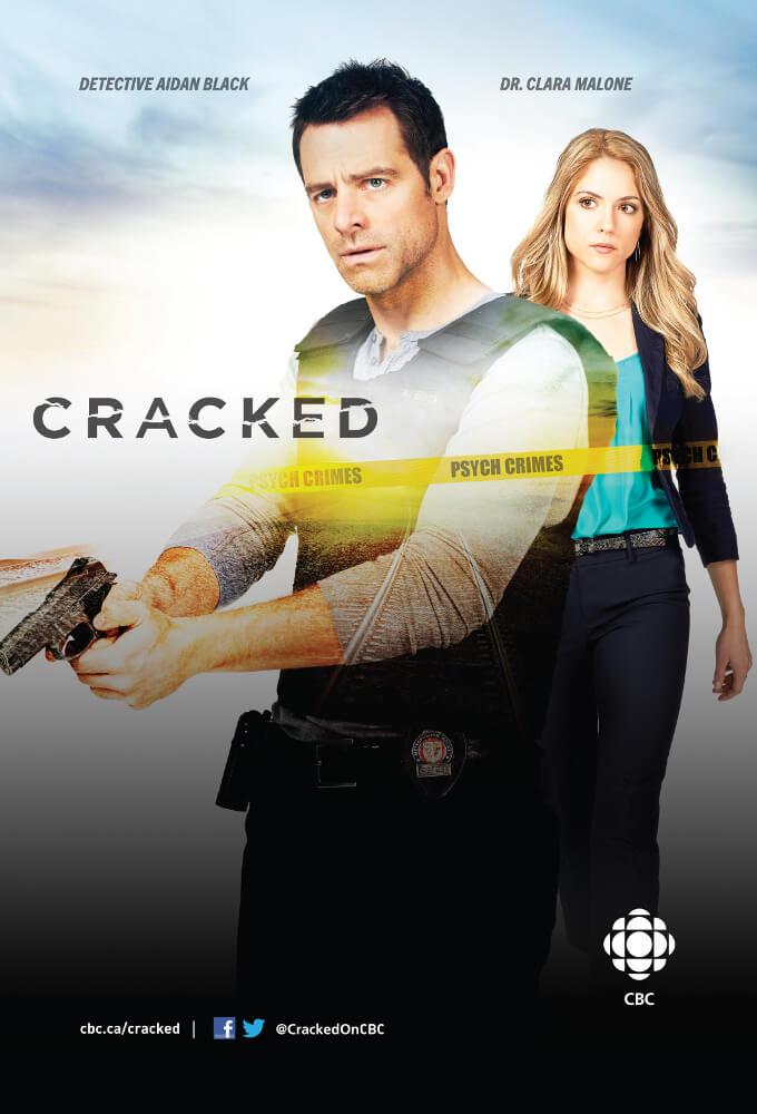 TV ratings for Cracked in India. CBC Television TV series