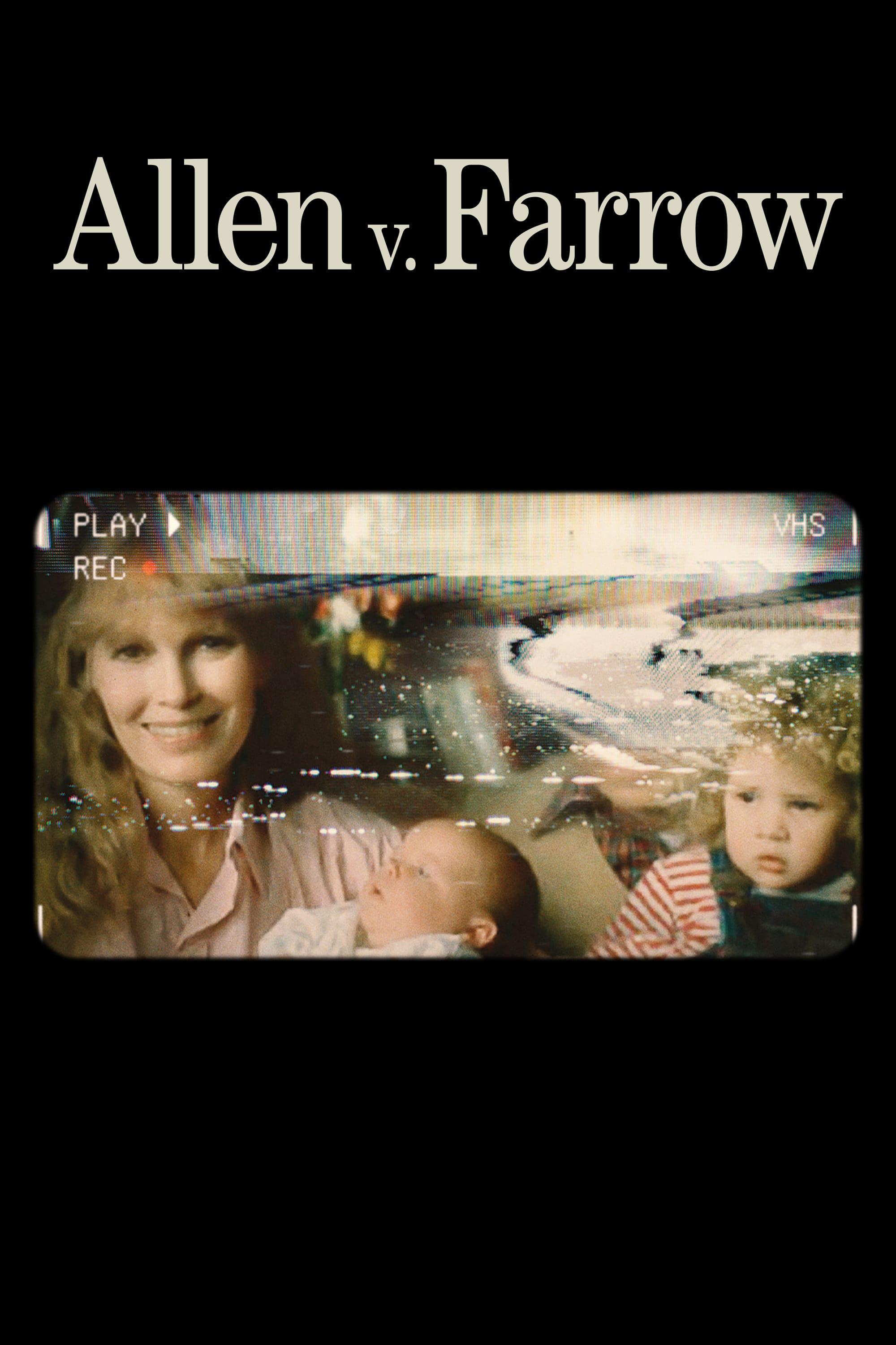 TV ratings for Allen V. Farrow in Denmark. HBO TV series