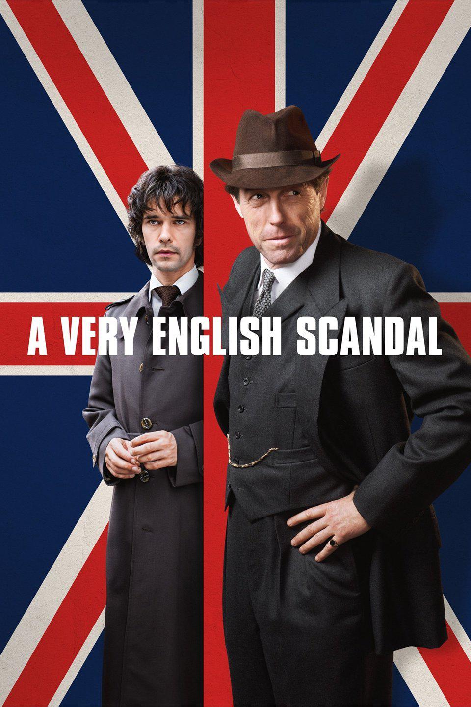 TV ratings for A Very English Scandal in los Estados Unidos. BBC One TV series