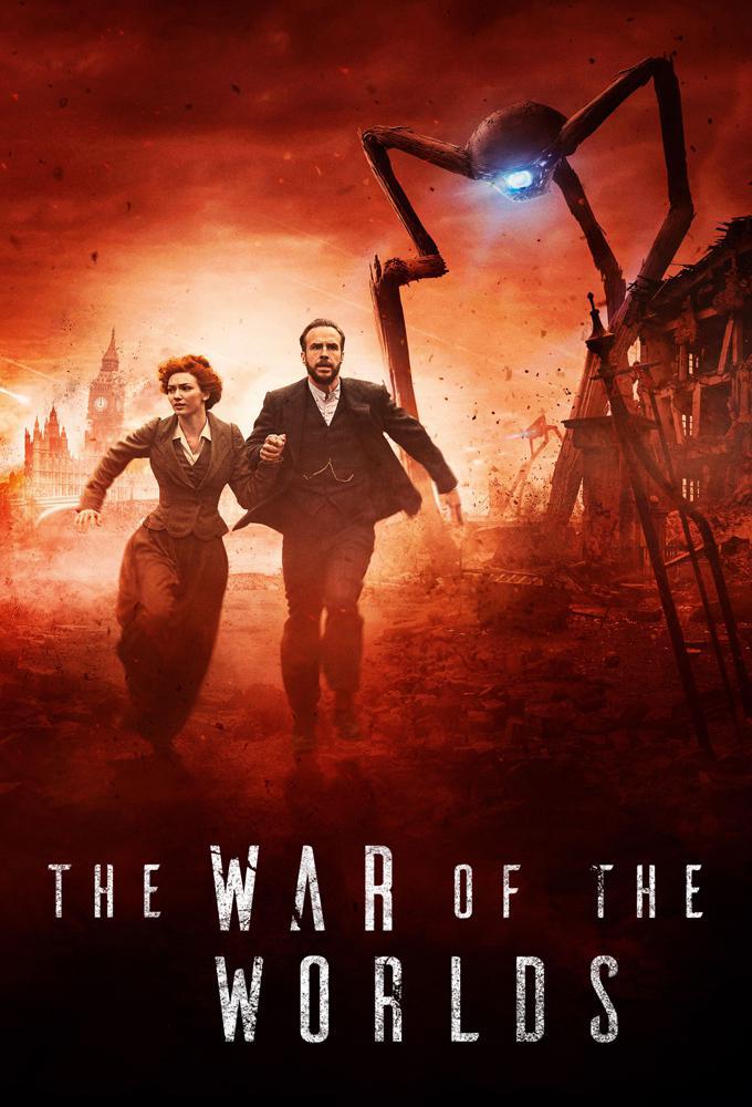 TV ratings for The War Of The Worlds in Ireland. BBC One TV series