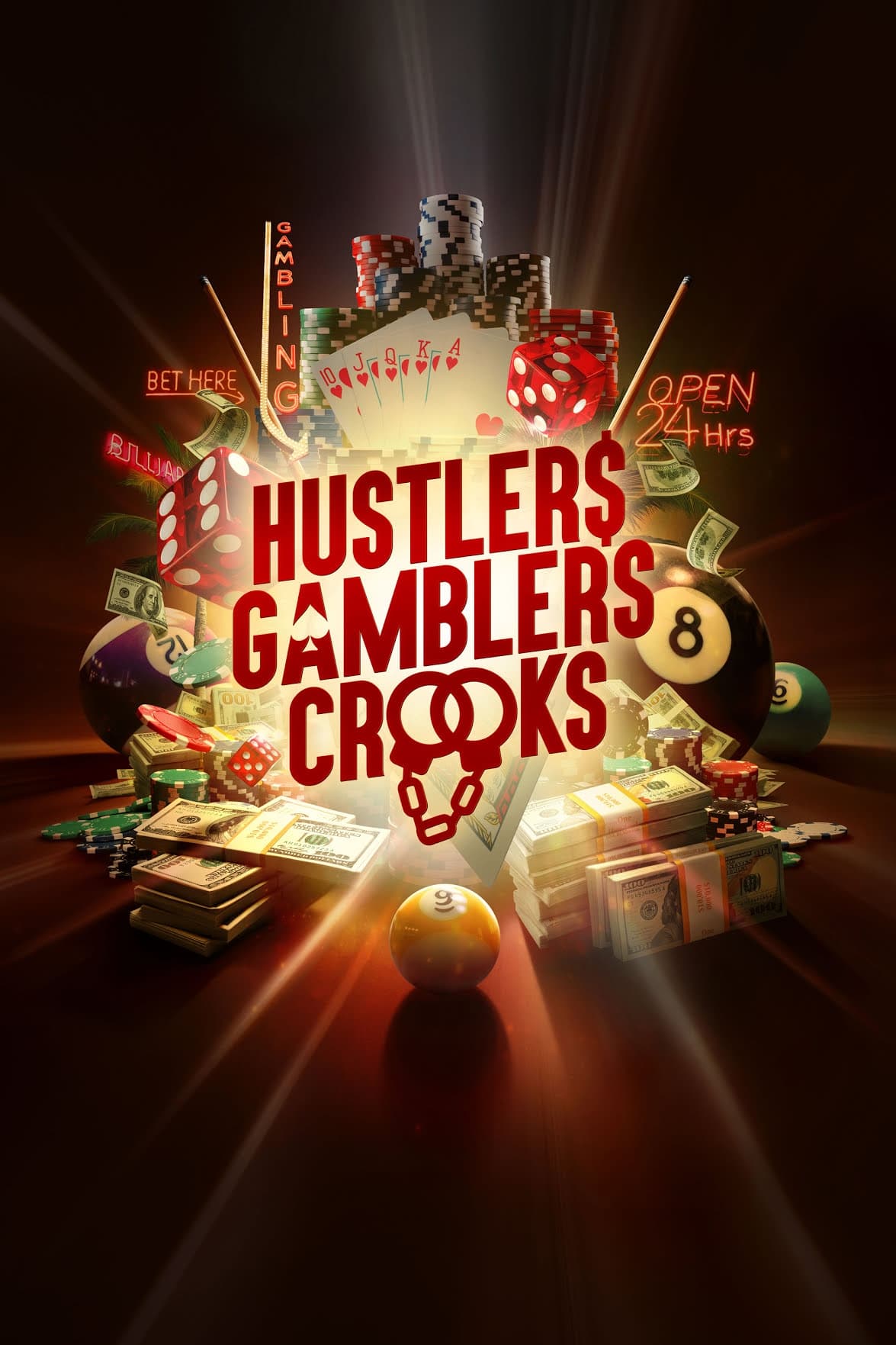 TV ratings for Hustlers Gamblers Crooks in Canada. Discovery Channel TV series