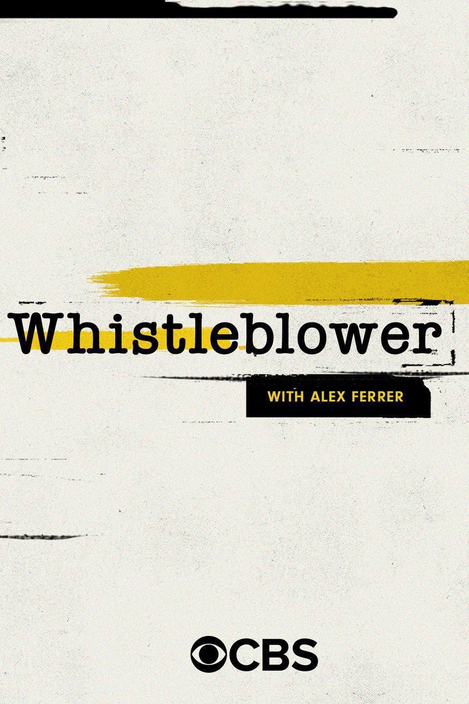 TV ratings for Whistleblower in Spain. CBS TV series