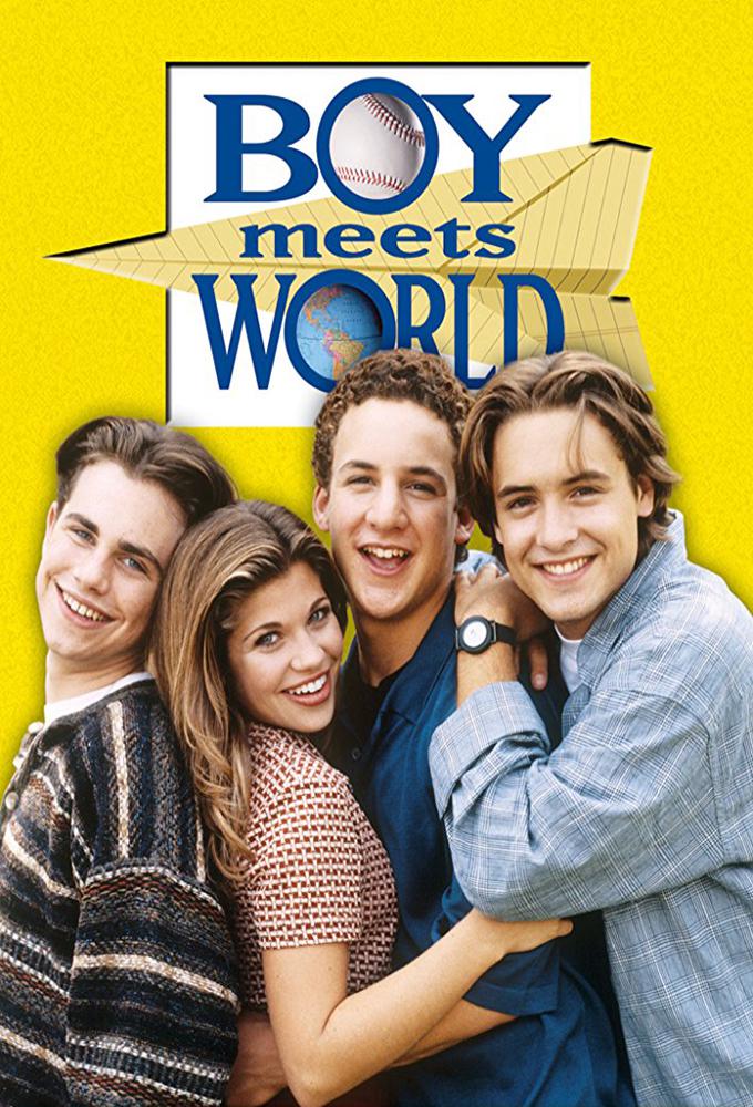 TV ratings for Boy Meets World in Poland. abc TV series
