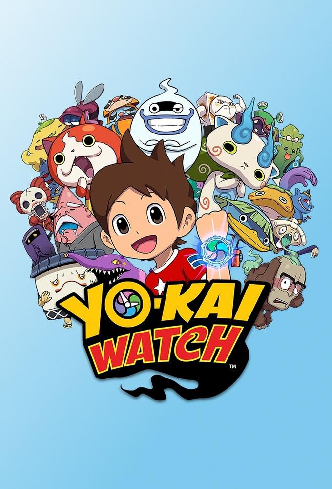 TV ratings for Yo-kai Watch! (2014) in Sudáfrica. TV Tokyo TV series