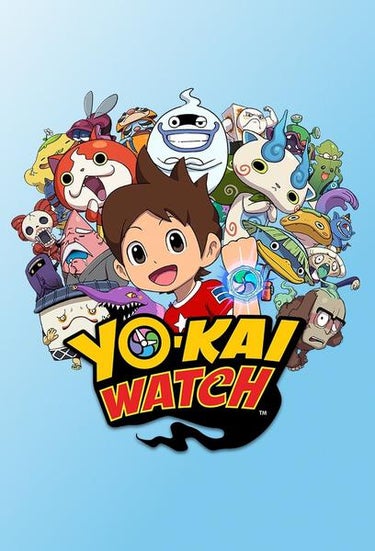 Yo-kai Watch! (2014)