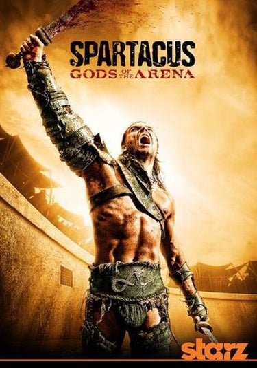 Spartacus: Gods Of The Arena