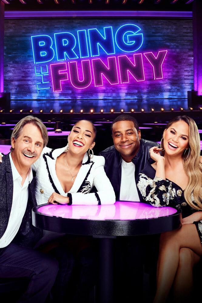 TV ratings for Bring The Funny in Canada. NBC TV series