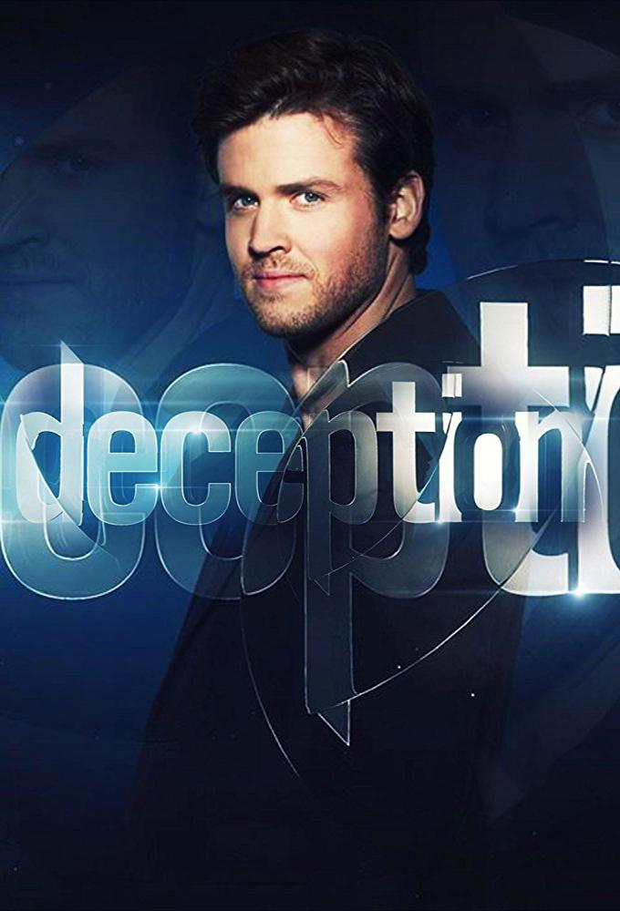 TV ratings for Deception in Nueva Zelanda. abc TV series