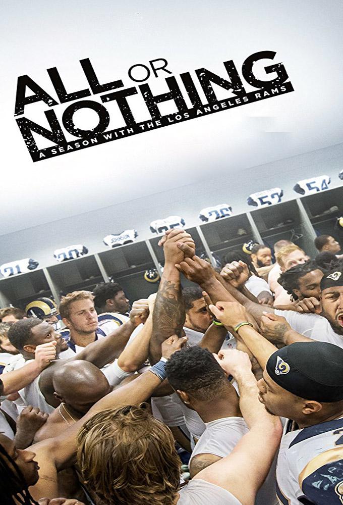 TV ratings for All Or Nothing: A Season With The Los Angeles Rams in Canada. Amazon Prime Video TV series