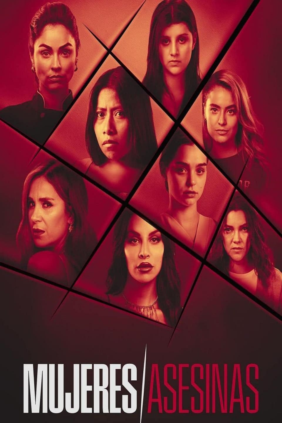 TV ratings for Killer Women (Mujeres Asesinas) in New Zealand. ViX+ TV series