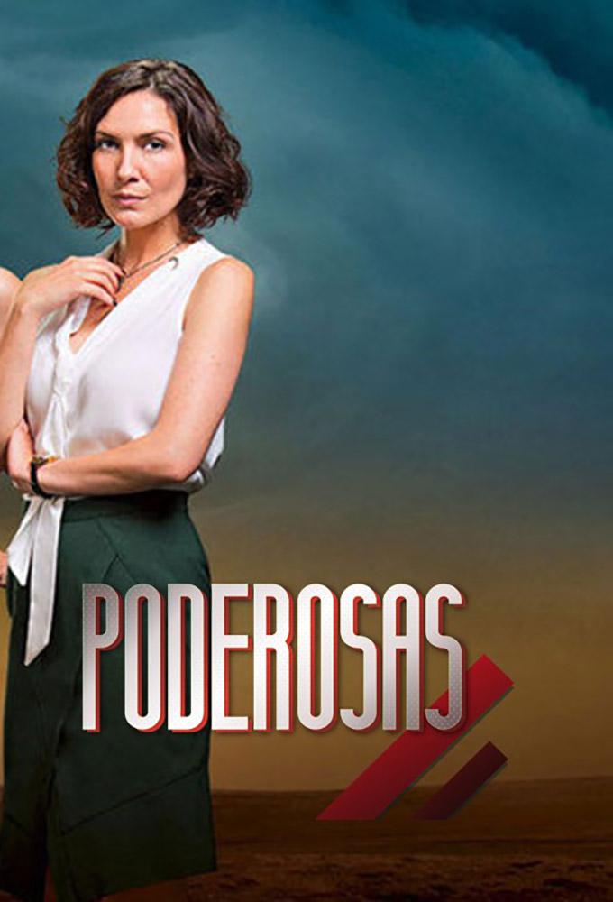 TV ratings for Poderosas in Chile. SIC TV series