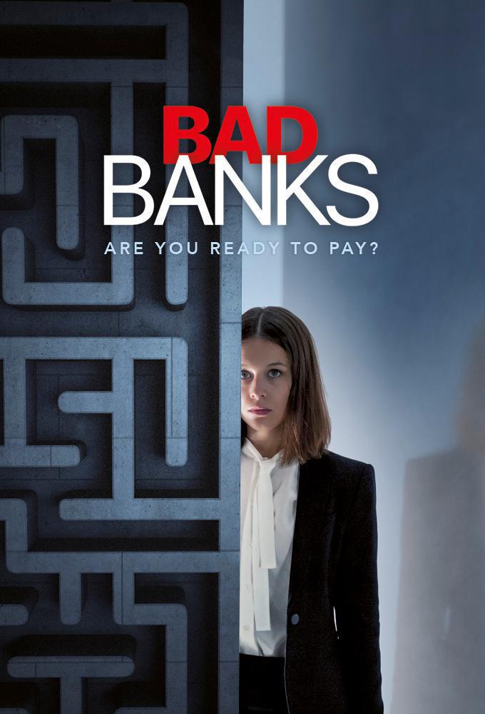 TV ratings for Bad Banks in Australia. ZDF TV series