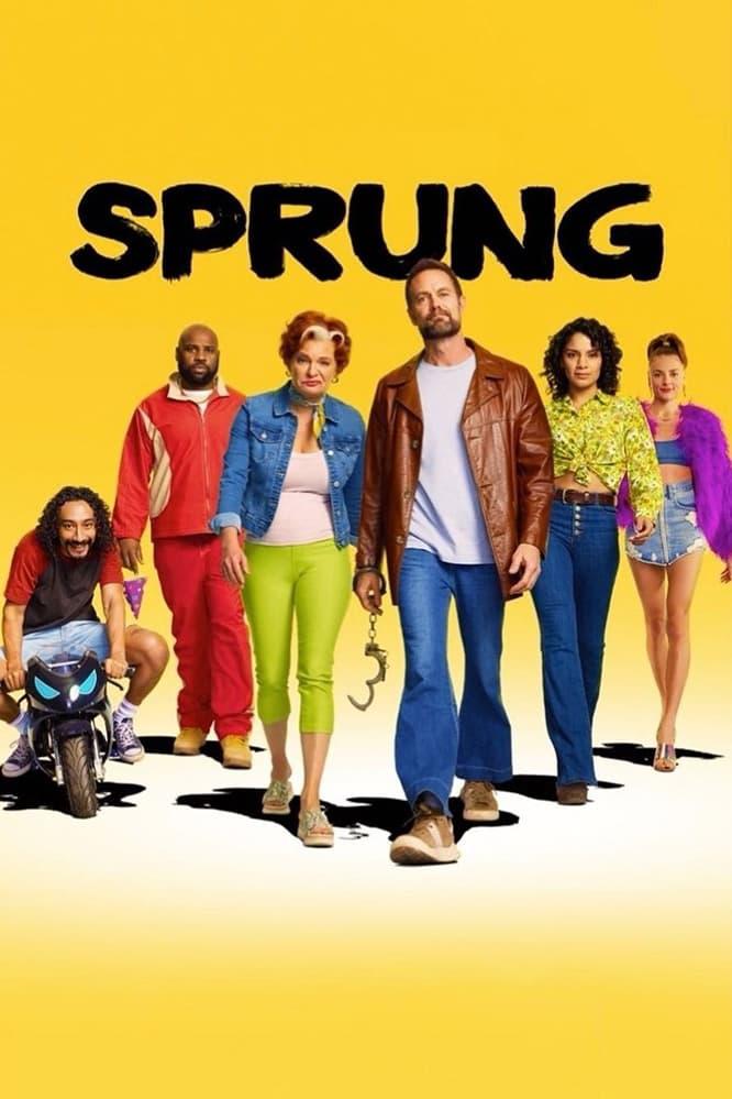 TV ratings for Sprung in South Africa. Amazon Freevee TV series