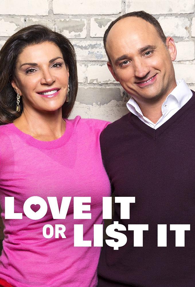 TV ratings for Love It Or List It in Netherlands. hgtv TV series