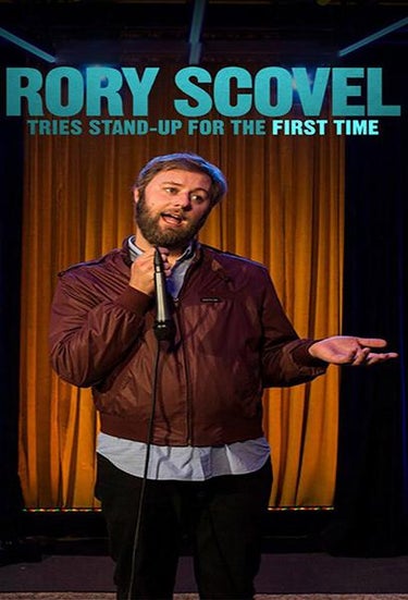 Rory Scovel Tries Stand-up For The First Time