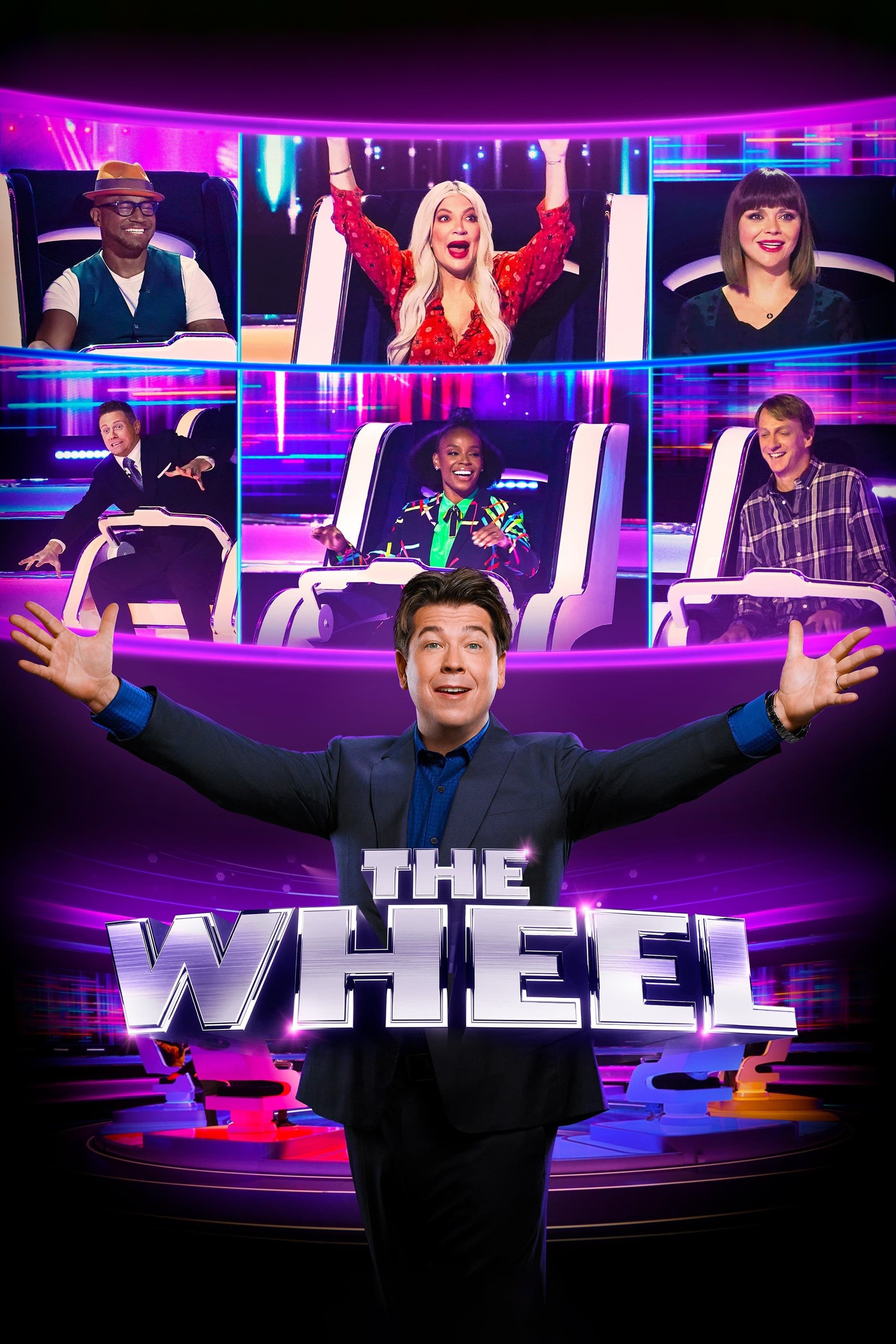 TV ratings for The Wheel (US) in Mexico. NBC TV series