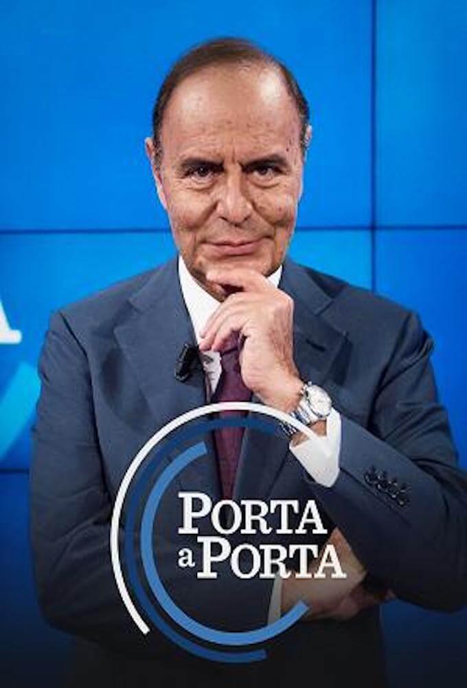 TV ratings for Porta A Porta in Italy. Rai 1 TV series