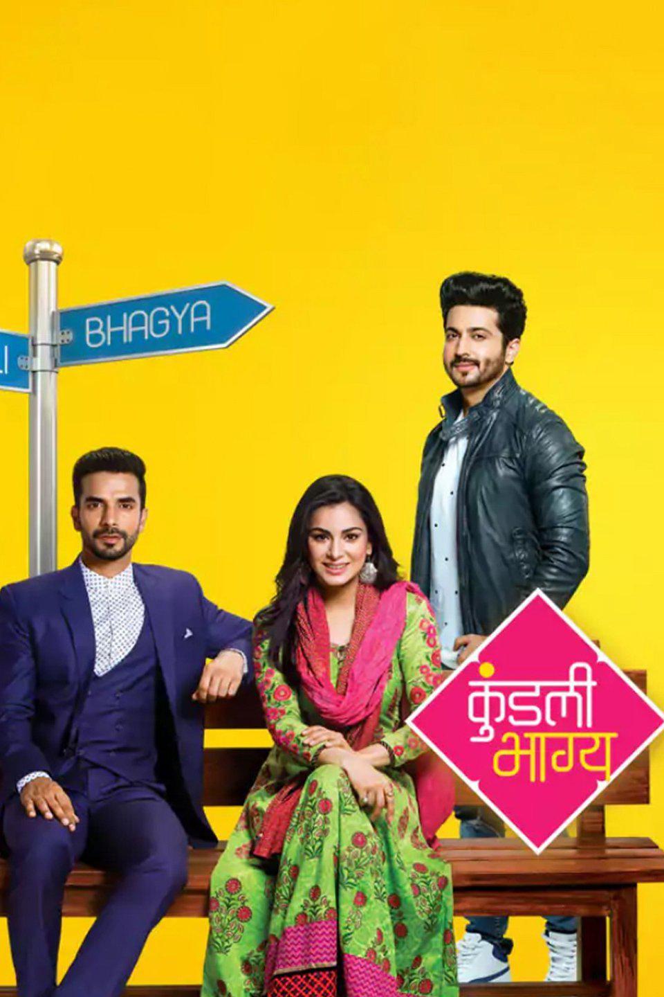 TV ratings for Kundali Bhagya (कुंडली भाग्य) in Australia. Zee TV TV series