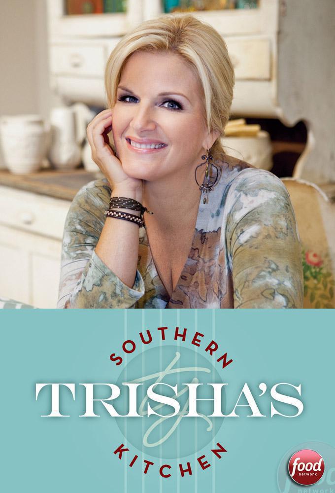 TV ratings for Trisha's Southern Kitchen in Denmark. Food Network TV series