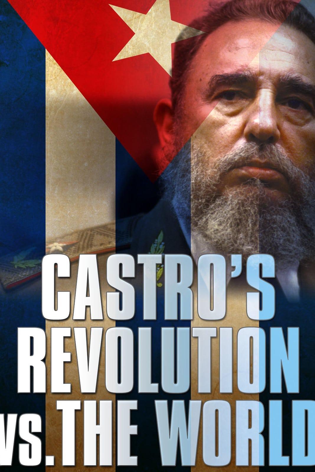 TV ratings for Cuba: Castro Vs The World in Canada. BBC Two TV series