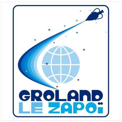 TV ratings for Groland Le Zapoï in Denmark. Canal+ TV series