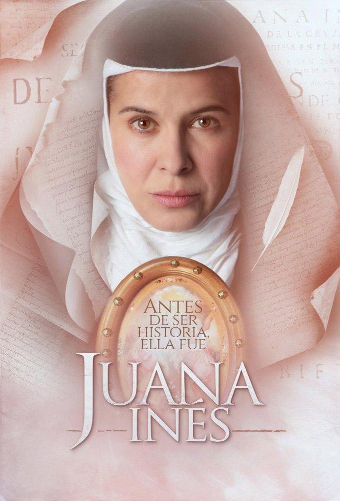 TV ratings for Juana Inés in Denmark. Canal Once TV series