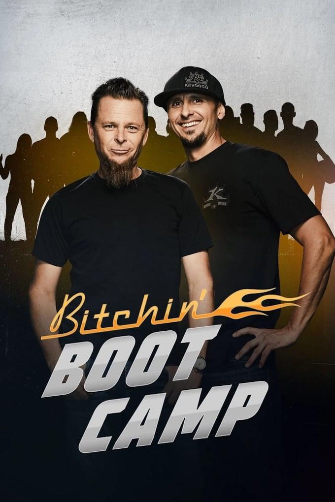 TV ratings for Bitchin' Boot Camp in South Korea. motor trend TV series
