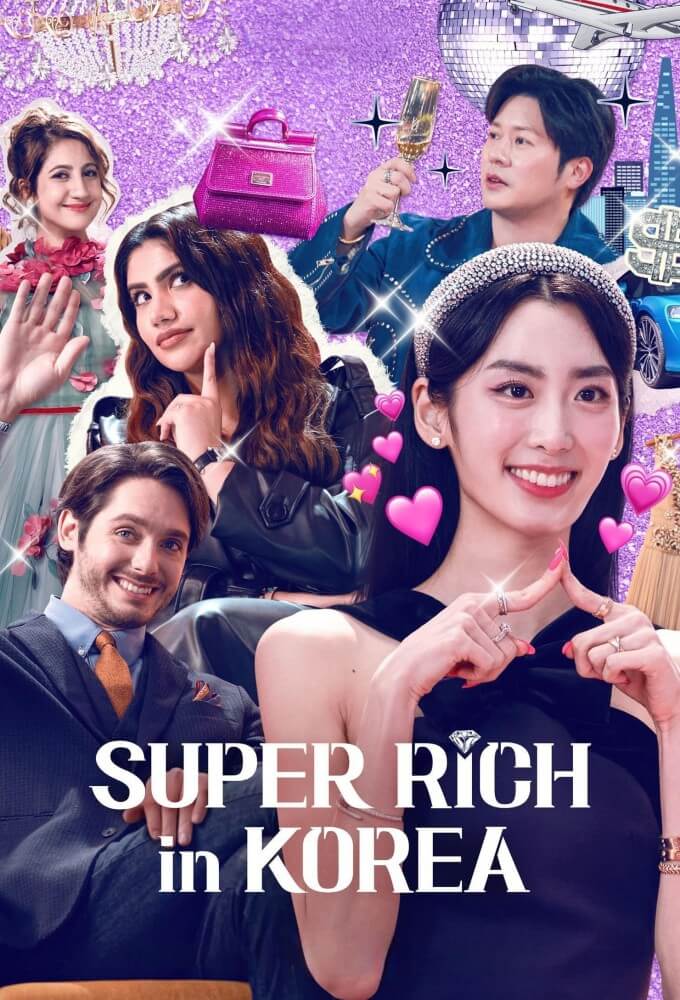 TV ratings for Super Rich In Korea (슈퍼리치 이방인) in Brazil. Netflix TV series