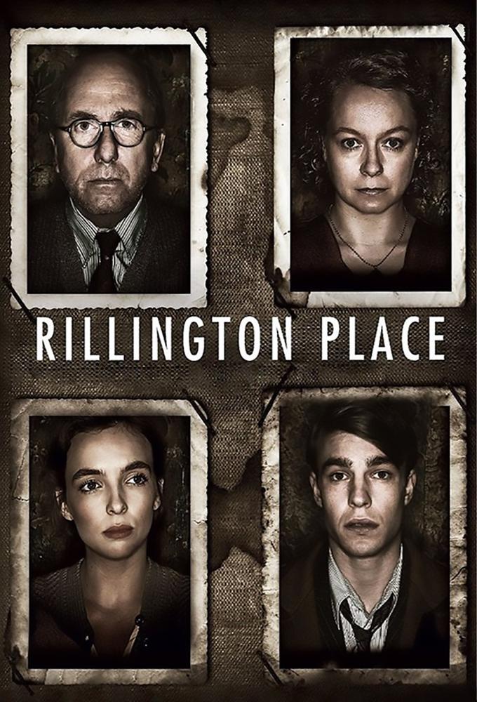 TV ratings for Rillington Place in Denmark. BBC One TV series