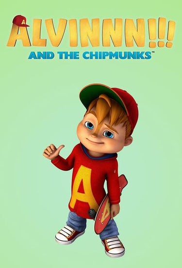 Alvinnn!!! And The Chipmunks