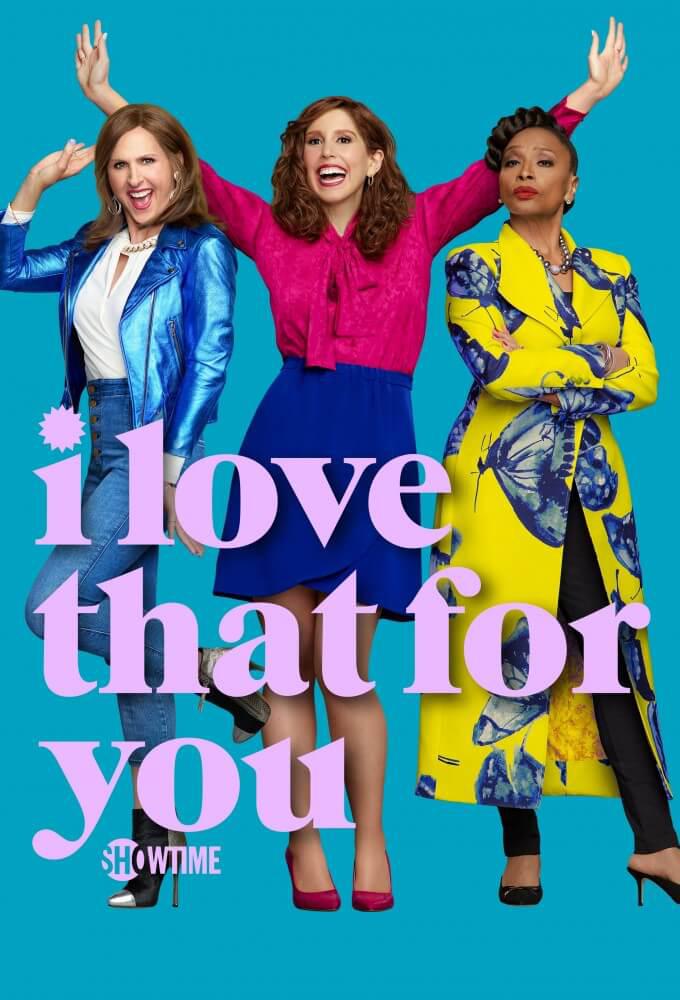 TV ratings for I Love That For You in the United Kingdom. SHOWTIME TV series
