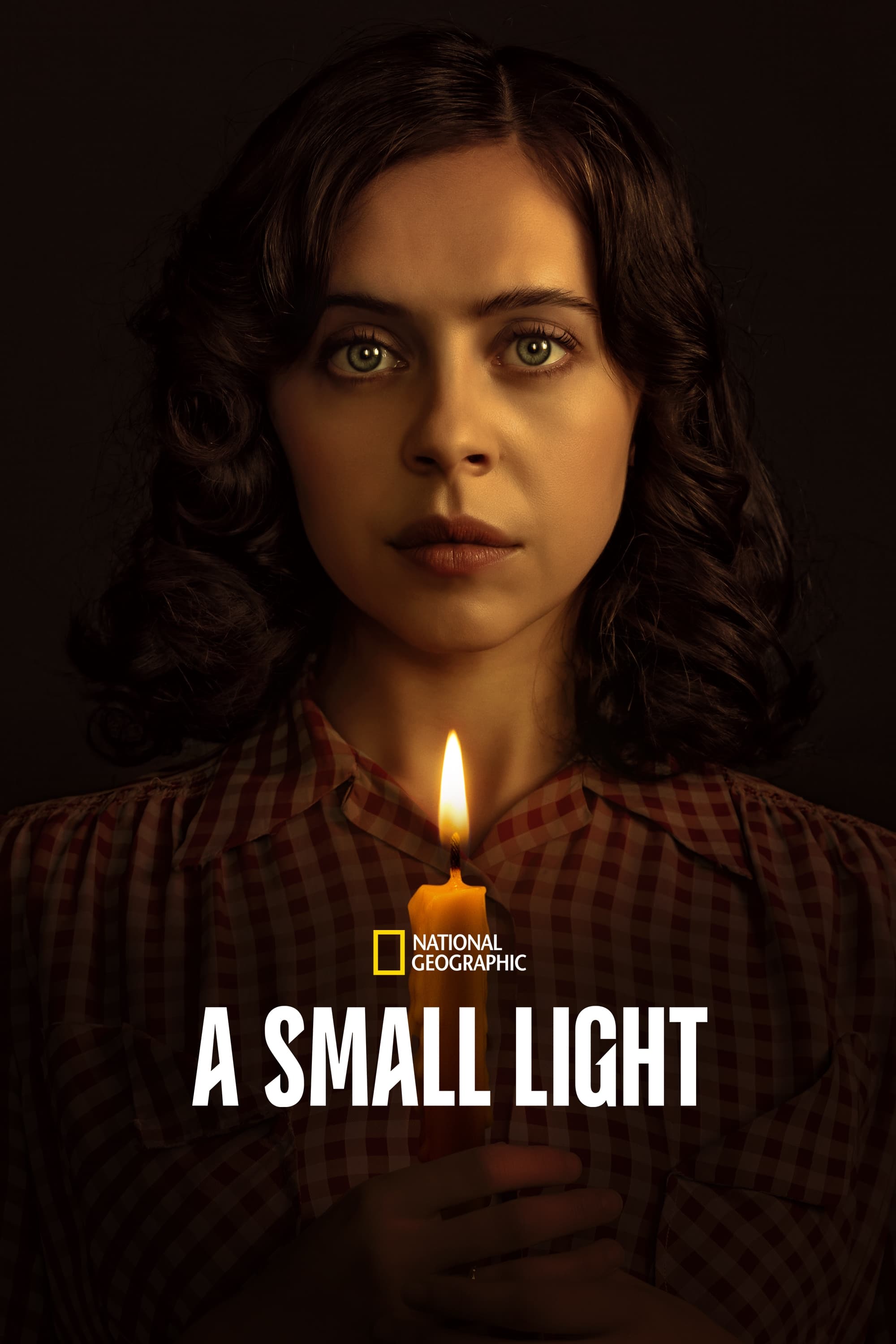 TV ratings for A Small Light in India. National Geographic TV series