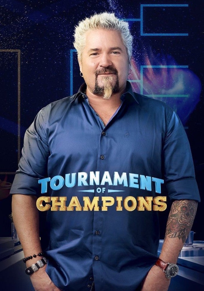 TV ratings for Champions Tournament Of Champions in the United States. Food Network TV series