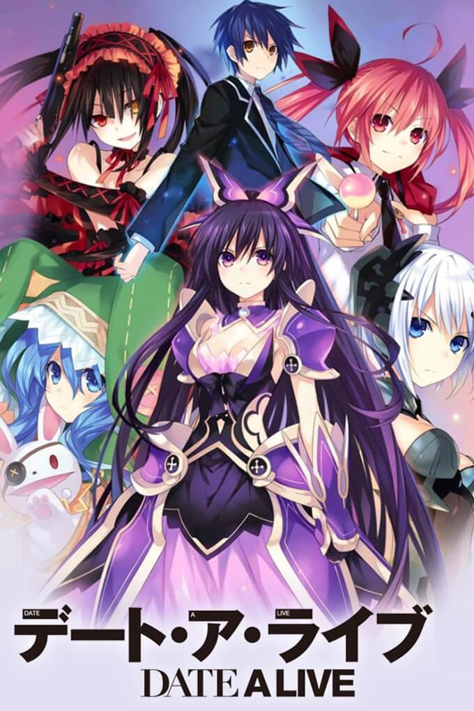 TV ratings for Date A Live in France. Tokyo MX TV series