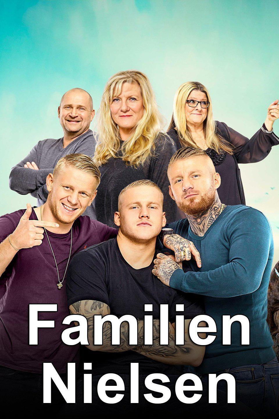 TV ratings for Familien Nielsen in the United States. TV3 TV series