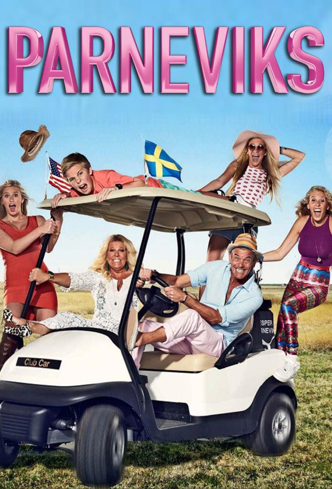 TV ratings for Parneviks in Denmark. TV3 TV series