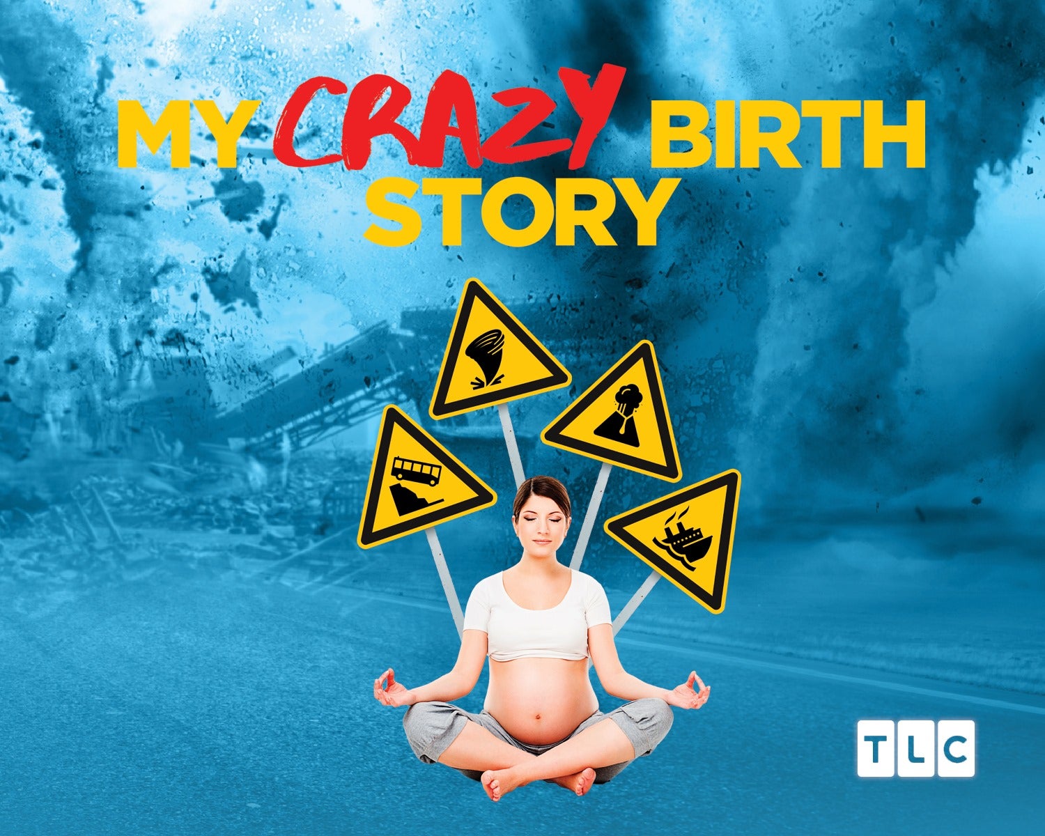 TV ratings for My Crazy Birth Story in los Estados Unidos. TLC TV series