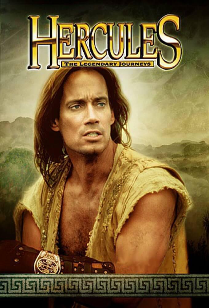 TV ratings for Hercules: The Legendary Journeys in Germany. Syndication TV series