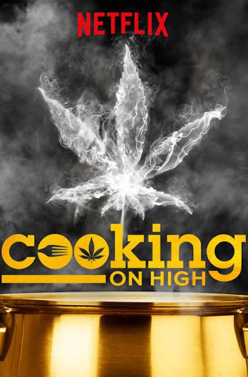 TV ratings for Cooking On High in Brazil. Netflix TV series