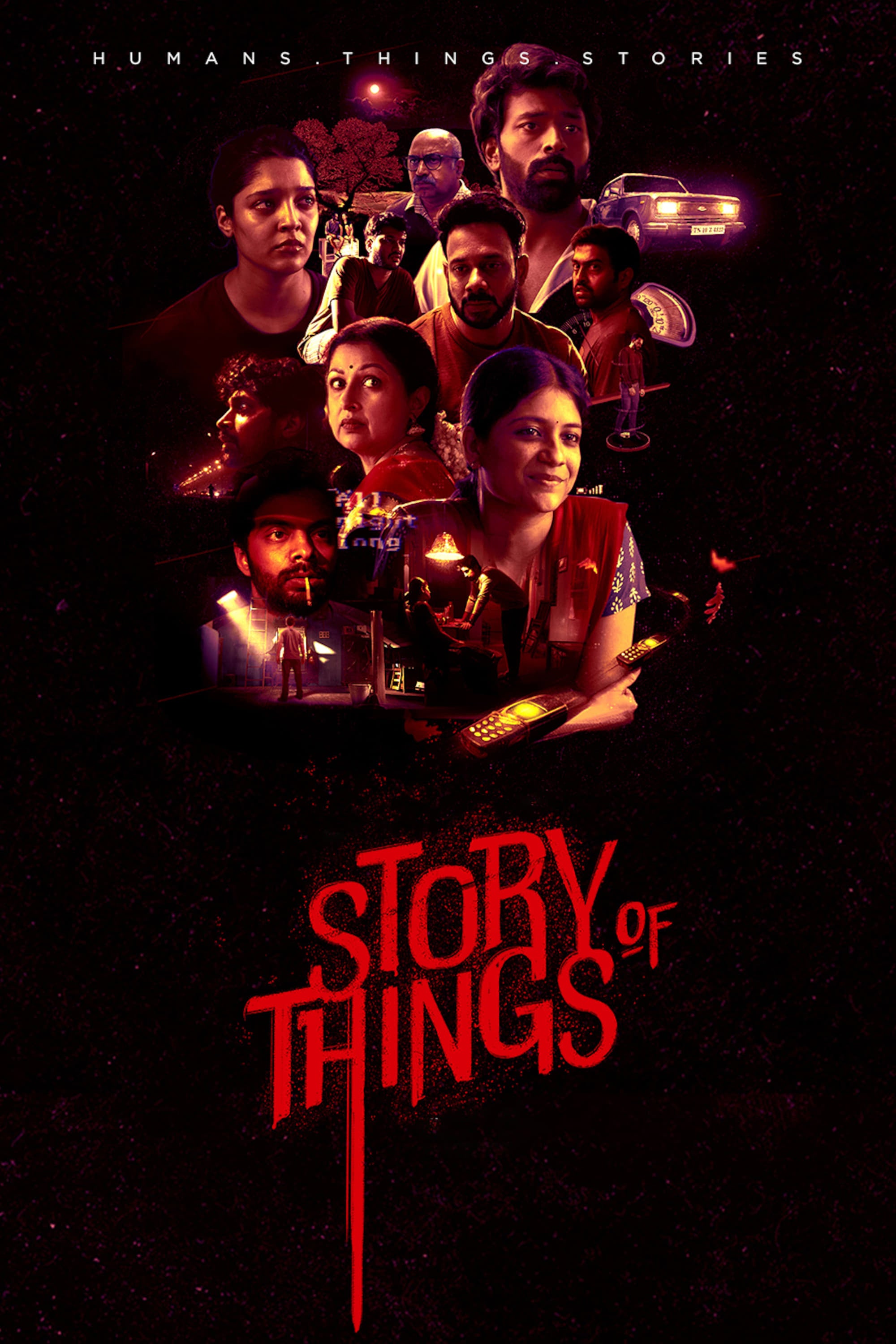 TV ratings for Story Of Things in the United Kingdom. SonyLIV TV series